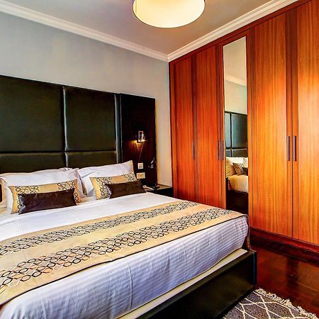 Nelson'S Court Serviced Apartments Nairobi Habitación foto