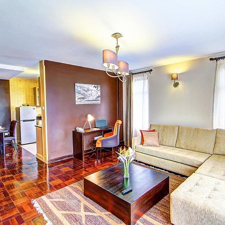 Nelson'S Court Serviced Apartments Nairobi Habitación foto