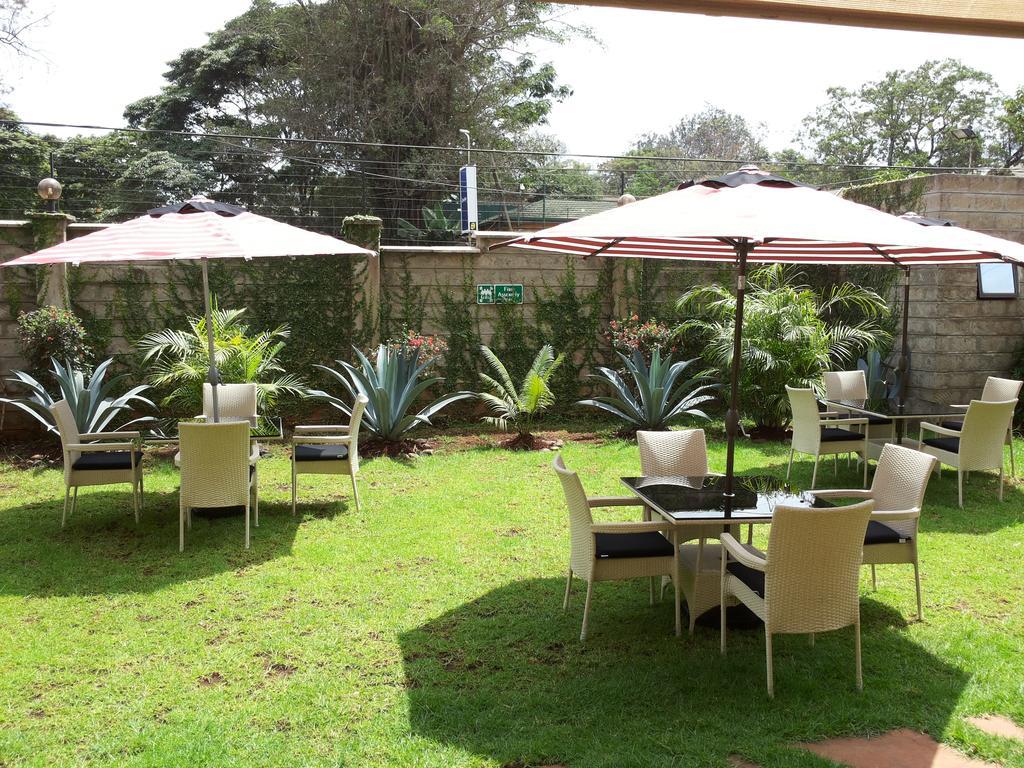 Nelson'S Court Serviced Apartments Nairobi Exterior foto