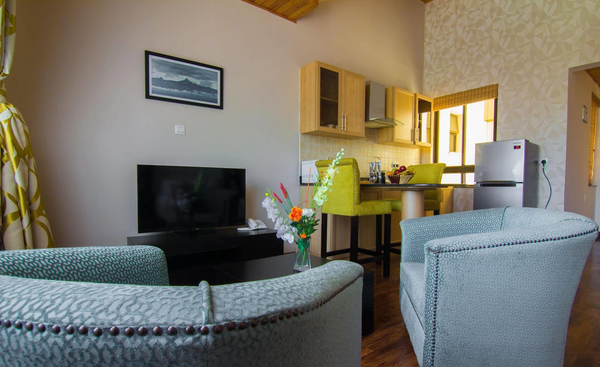 Nelson'S Court Serviced Apartments Nairobi Exterior foto