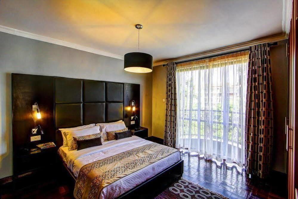 Nelson'S Court Serviced Apartments Nairobi Exterior foto