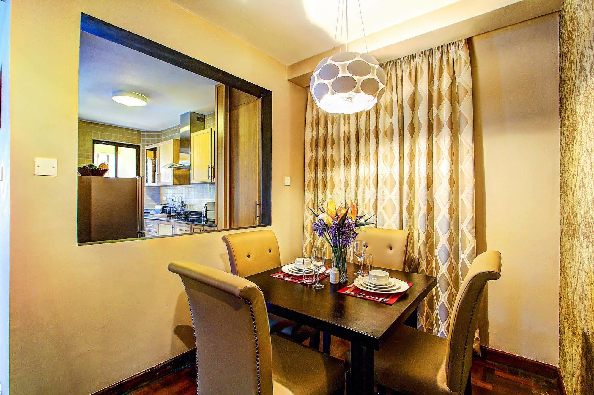 Nelson'S Court Serviced Apartments Nairobi Exterior foto